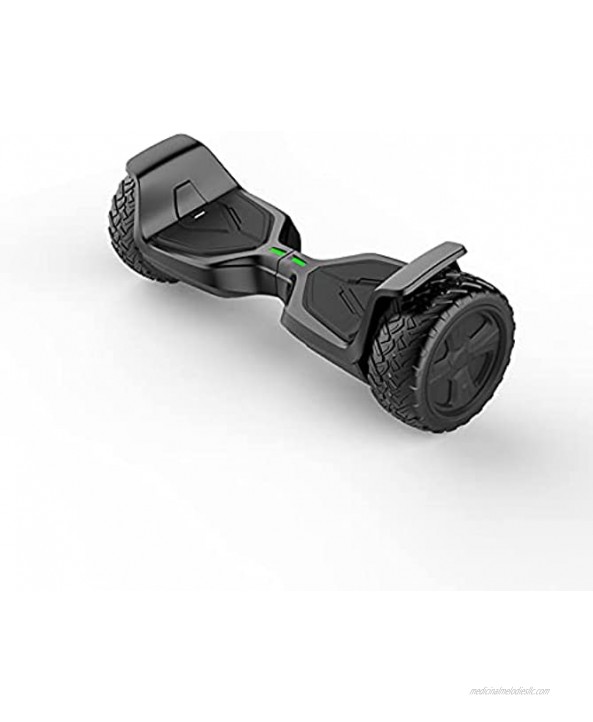 ADVANRIDE Off-Road Hoverboard- UL2272 Certified App Controlled 8.5 Inch Hoverboard 350W Dual-Motor All Terrain Hoverboard 265lbs for Adults or Kids Gift