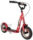BIKESTAR Kick Scooter with Brakes Mudguard and air Tires for Kids 5 Year Old | Classic Edition with Alloy Wheels 10 Inch |