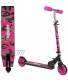Bopster 2 Wheeled Folding Children’s Kick Scooter – Pink Camo