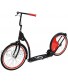 Current Coasters Foldable Kickbike Scooter for Teens and Adults with 20" Wheels