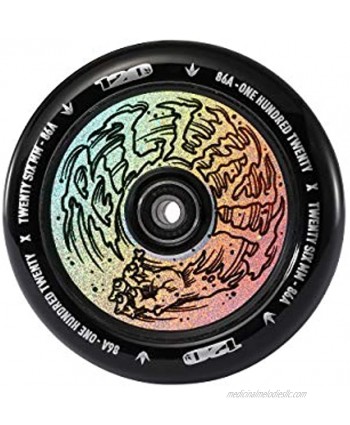 Envy Scooters 120mm Hollow Core Wheels Hologram Hand