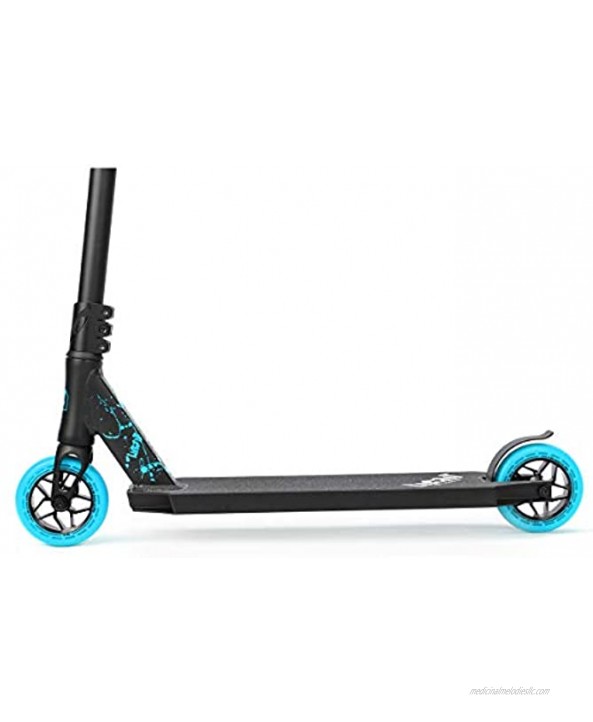 Limit LMT01-V2 Professional Scooter-Trick Scooter-Intermediate and Professional Stunt Scooter Suitable for Children Teenagers and Adults 8 Years Old and Above-Durable
