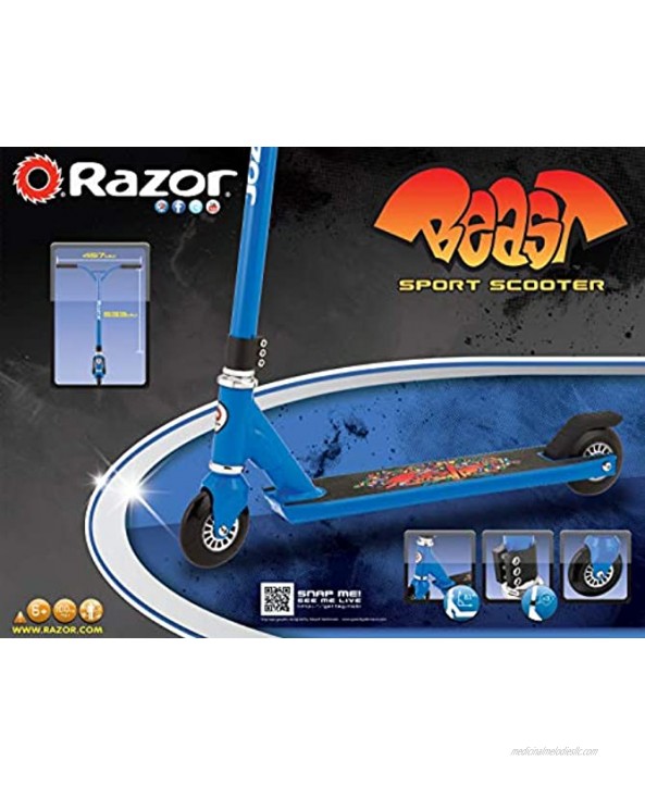 Razor Beast Kick Scooter
