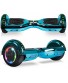 UNI-SUN Hoverboard for Kids Self Balancing Hover Board 6.5" Two-Wheel Self Balancing Hoverboards with Bluetooth and Lights