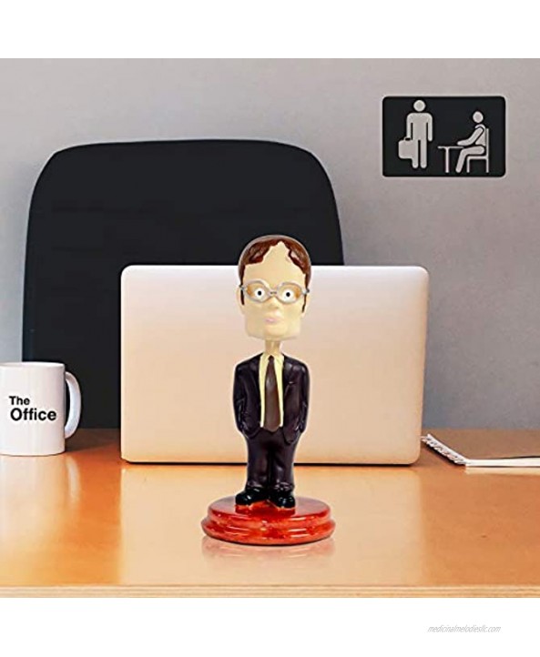 Dwight Schrute Bobblehead from The Office The Ultimate Merchandise for The Office Fans