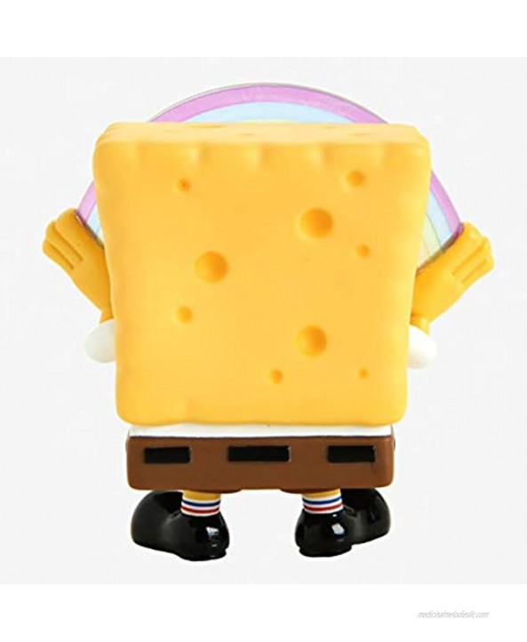 Funko Pop! Animation: Spongebob Squarepants Spongebob Rainbow