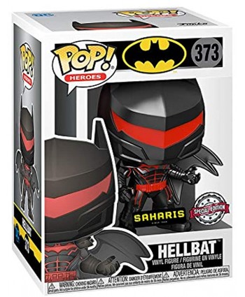 Funko Pop! Batman: Hellbat
