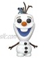 Funko Pop! Disney: Frozen 2 Olaf with Fire Salamander Multicolor 3.75 inches