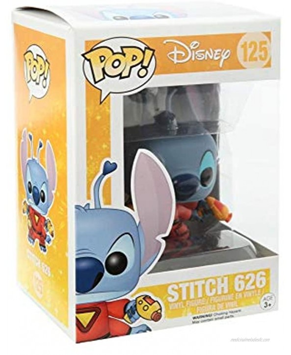 Funko POP Disney: Lilo & Stitch Stitch 626 Vinyl Figure
