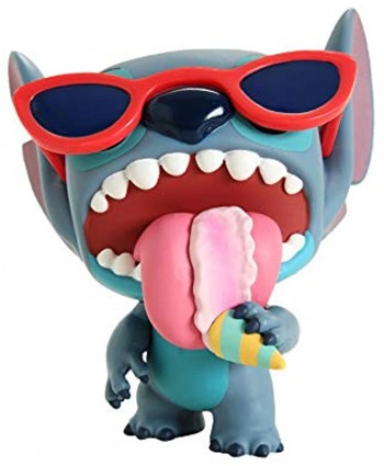 Funko POP! Disney: Lilo & Stitch Summer Stitch [Scented] #636 Exclusive [Sold Out!]
