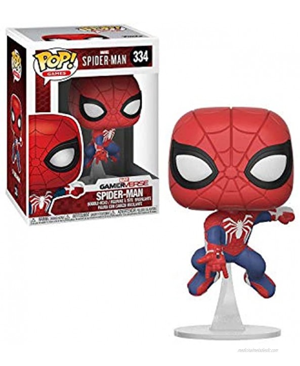 Funko POP! Games: Spider-Man Spider-Man