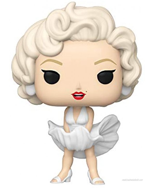 Funko Pop! Icons: Marilyn Monroe White Dress