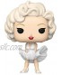 Funko Pop! Icons: Marilyn Monroe White Dress