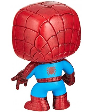 Funko POP! Marvel 4 Inch Vinyl Bobble Head Figure Spider Man