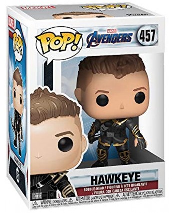 Funko Pop! Marvel: Avengers Endgame Hawkeye