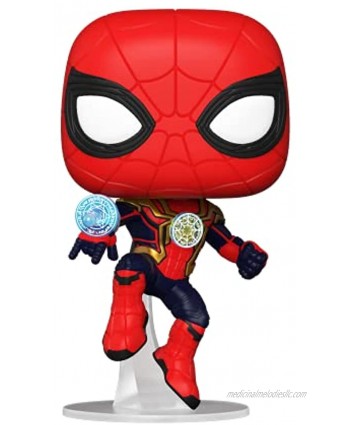 Funko Pop! Marvel: Spider-Man: No Way Home Spider-Man in Integrated Suit