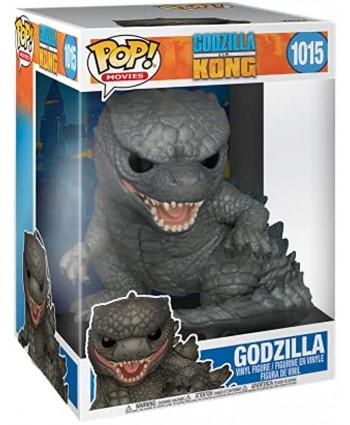 Funko Pop! Movies: Godzilla Vs Kong Godzilla 10"