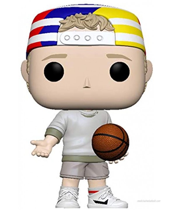 Funko Pop! Movies: White Men Can't Jump Billy Hoyle Multicolor 3.75 inches