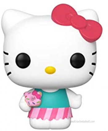 Funko POP! Sanrio: Hello Kitty Hello Kitty Sweet Treat