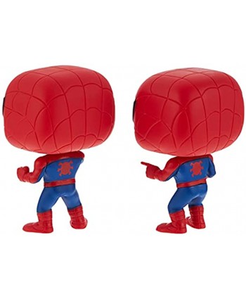 Spider-Man Imposter Pop! Vinyl Figure 2-Pack – Entertainment Earth Exclusive