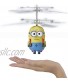 Wow! Stuff Minions: Rise of Gru Dave Jetpack RC Flying Ball | Interactive Mini Remote Controlled Helicopter Toy for Kids| Official Minions Collectables Toys and Gifts for Boys and Girls Ages 8+