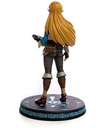 Dark Horse Comics 10 Inch The Legend of Zelda Breath of the Wild Zelda PVC Collectible Replica Statue Figurine Toy