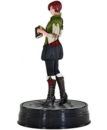 Dark Horse Deluxe The Witcher 3: Wild Hunt: Shani Figure ,9.5 inches
