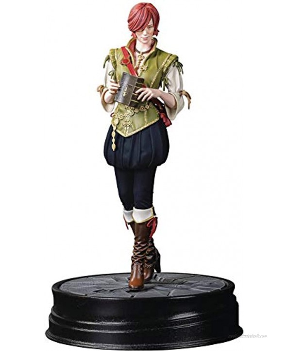 Dark Horse Deluxe The Witcher 3: Wild Hunt: Shani Figure ,9.5 inches
