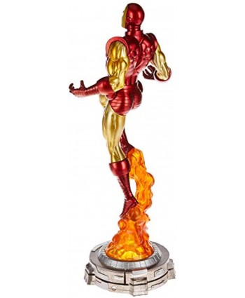 DIAMOND SELECT TOYS Marvel Gallery Classic Iron Man PVC Figure Statue