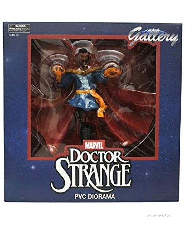 Diamond Select Toys Marvel Gallery Doctor Strange PVC Figure
