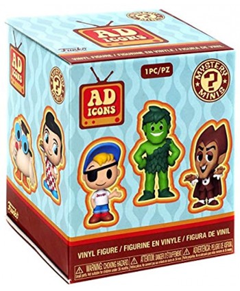 Funko Mystery Minis: AD Icons