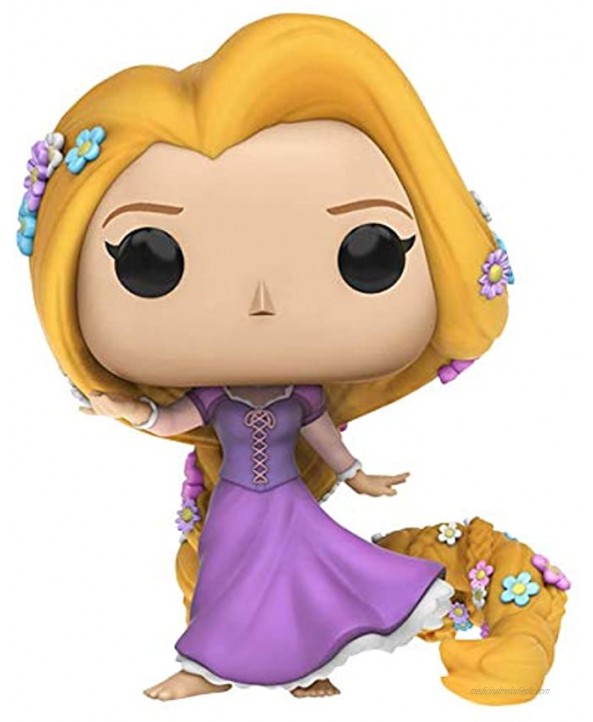 Funko POP Disney: Tangled Rapunzel Action Figure