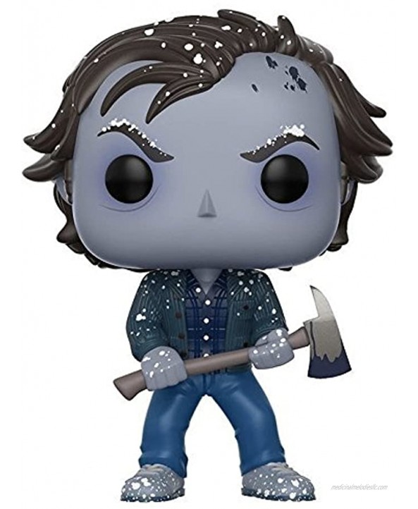Funko Pop Movies: the Shining-Jack Torrance Collectible Figure Styles may vary,Multi,3.75 inches