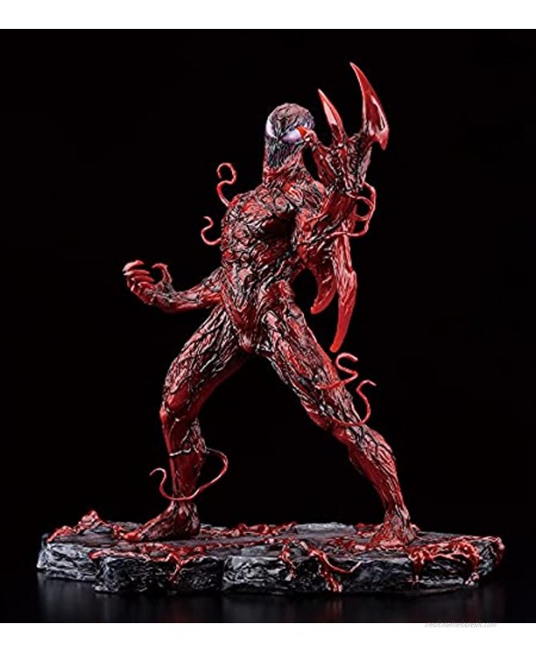 Kotobukiya Marvel Universe: Carnage Renewal Edition ArtFX+ Statue