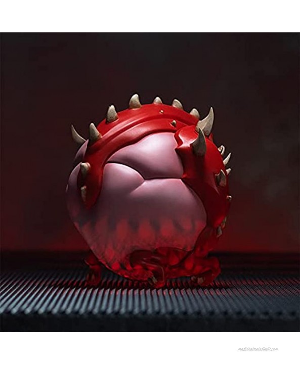 Numskull Cacodemon Doom Eternal in-Game Collectable Replica Toy Figure Official Doom Merchandise Limited Edition NS2773