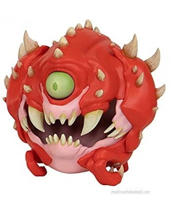 Numskull Cacodemon Doom Eternal in-Game Collectable Replica Toy Figure Official Doom Merchandise Limited Edition NS2773