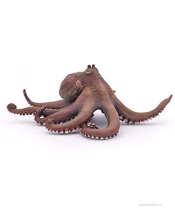 Papo Marine Life Figure Octopus