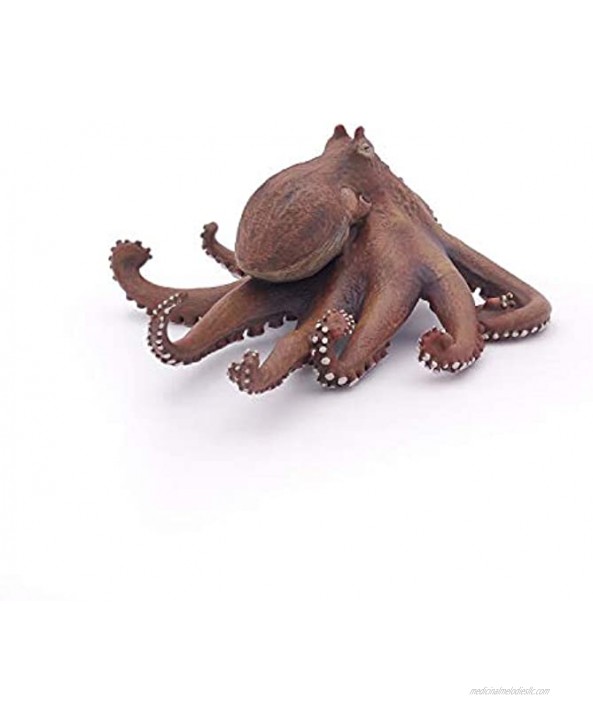 Papo Marine Life Figure Octopus