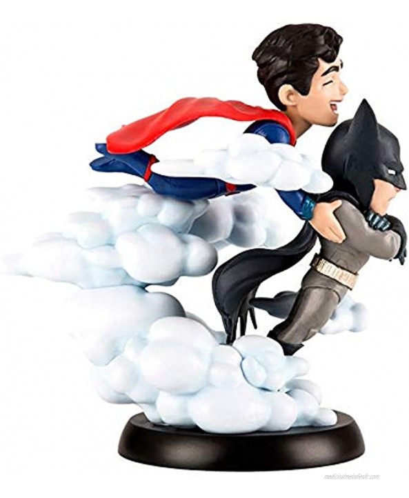 Quantum Mechanix World's Finest: Batman & Superman Q-Fig Max Figure