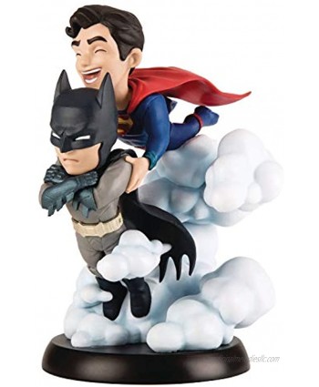 Quantum Mechanix World's Finest: Batman & Superman Q-Fig Max Figure
