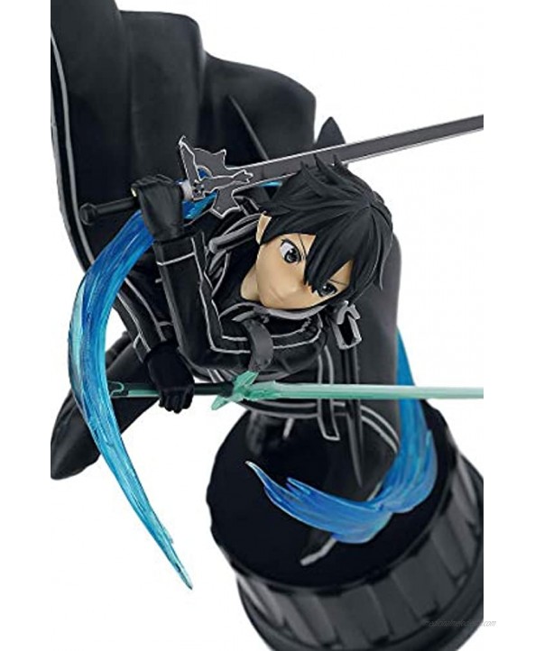Sword Art Online Integral Factor Kirito Espresto Figure