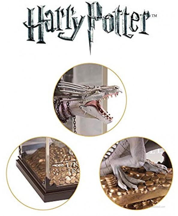 The Noble Collection Harry Potter Magical Creatures: No.5 Ukrainian Ironbelly