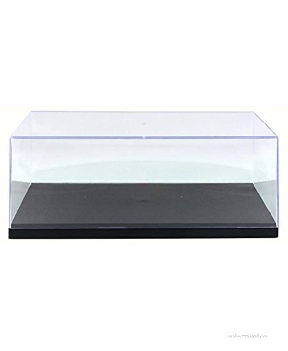 Acrylic Display Show Case with Plastic Base 1 18 by Greenlight 55020