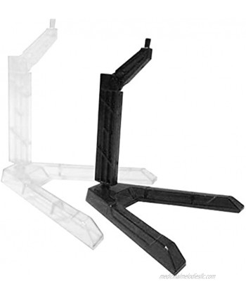 Dovewill 2PCS Action Base Display Stand For 1 100 1 144 Gundam Figure Models SD BB