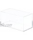 Pioneer Plastics Clear Acrylic Display Case for 1:32 Scale Cars 8 inch x 3.75 inch x 3.5 inch Mailer Box