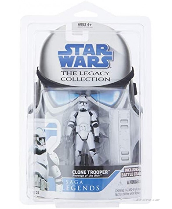 ProTech STAR4 Star Case Storage Display for a Universal Star Wars Carded Figure 6 W x 9 H x 2.25 D 10-Pack
