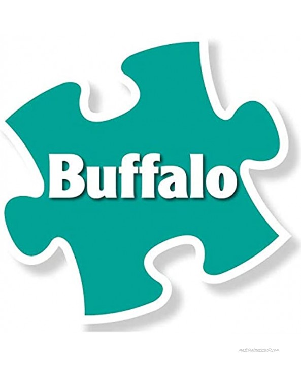 Buffalo Games Aimee Stewart Travel Trinkets 1000 Piece Jigsaw Puzzle