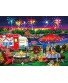 Buffalo Games Fourth by The Lake 1000 Piece Jigsaw Puzzle
