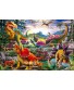Ravensburger 5160 T-Rex Terror 35 Piece Puzzles for Kids Every Piece is Unique Pieces Fit Together Perfectly