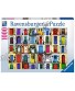 Ravensburger Doors of the World 1000 Piece Jigsaw Puzzle for Adults – Every piece is unique Softclick technology Means Pieces Fit Together Perfectly